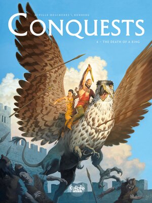 cover image of Conquests, Volume 4
